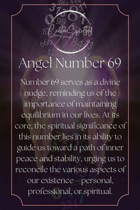 69 twin flame meaning|69 Angel Number and Twin Flames: A Journey of。